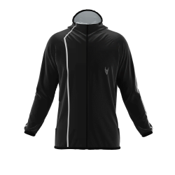 Intrudair ® [Pre-Order] Paja Printed Softshell Jacket [Hood]