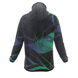Intrudair ® [Pre-Order] Psy Printed Softshell Jacket [Hood]