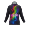 Intrudair ® [Pre-Order] Rainbow Printed Softshell Jacket [Hood]