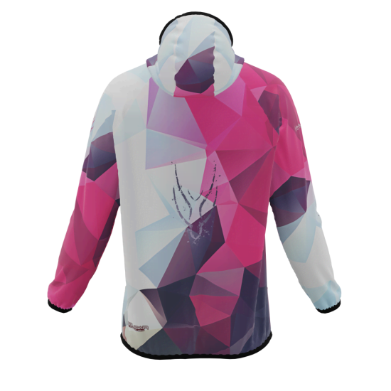 Intrudair ® [Pre-Order] Tri-1 Printed Softshell Jacket [Hood]