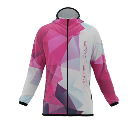 Intrudair ® [Pre-Order] Tri-1 Printed Softshell Jacket [Hood]