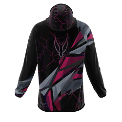 Intrudair ® [Pre-Order] Triad Printed Softshell Jacket [Hood]