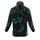 Intrudair ® [Pre-Order] Triangle Printed Softshell Jacket [Hood]