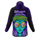 Intrudair ® [Pre-Order] Ufo Printed Softshell Jacket [Hood]