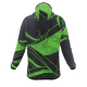 Intrudair ® [Pre-Order] XRW-Green Printed Softshell Jacket [Hood]