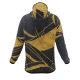 Intrudair ® [Pre-Order] XRW-Orange Printed Softshell Jacket [Hood]