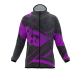 Intrudair ® [Pre-Order] XRW-Pink Printed Softshell Jacket [Hood]