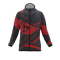 Intrudair ® [Pre-Order] XRW-Red Printed Softshell Jacket [Hood]