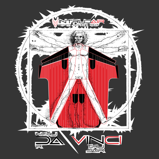 T-Shirt Intrudair [Da-Vinci]