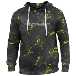 Intrudair ® [Pre-Order] 10 Printed Hoodie