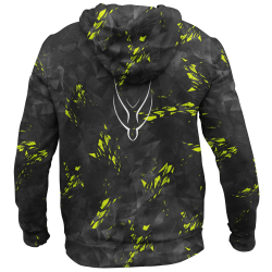 Intrudair ® [Pre-Order] 10 Printed Hoodie