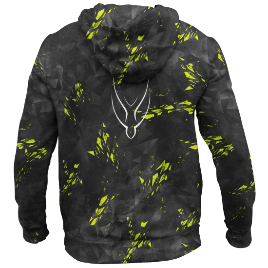 Intrudair ® [Pre-Order] 10 Printed Hoodie