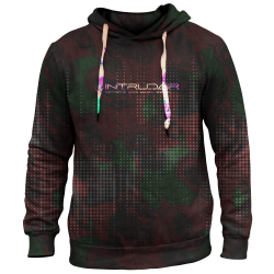 Intrudair ® [Pre-Order] 11 Printed Hoodie