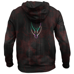 Intrudair ® [Pre-Order] 11 Printed Hoodie