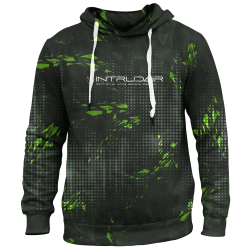 Intrudair ® [Pre-Order] 12 Printed Hoodie