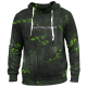 Intrudair ® [Pre-Order] 12 Printed Hoodie