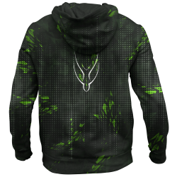 Intrudair ® [Pre-Order] 12 Printed Hoodie