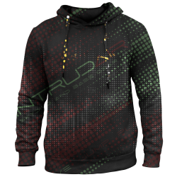 Intrudair ® [Pre-Order] 13 Printed Hoodie