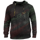 Intrudair ® [Pre-Order] 13 Printed Hoodie