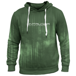 Intrudair ® [Pre-Order] 14 Printed Hoodie