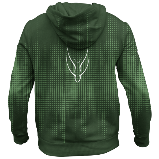 Intrudair ® [Pre-Order] 14 Printed Hoodie
