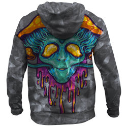 Intrudair ® [Pre-Order] 1 Printed Hoodie