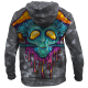 Intrudair ® [Pre-Order] 1 Printed Hoodie