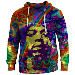 Intrudair ® [Pre-Order] 2 Printed Hoodie