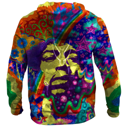 Intrudair ® [Pre-Order] 2 Printed Hoodie