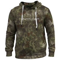 Intrudair ® [Pre-Order] 3 Printed Hoodie