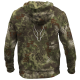 Intrudair ® [Pre-Order] 3 Printed Hoodie