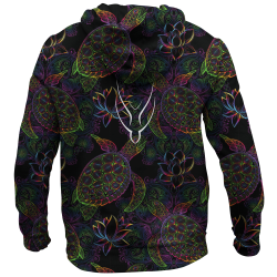 Intrudair ® [Pre-Order] 4 Printed Hoodie