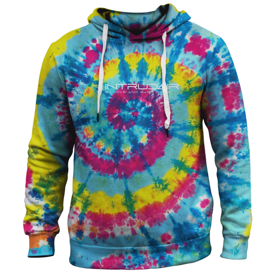 Intrudair ® [Pre-Order] 5 Printed Hoodie