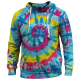 Intrudair ® [Pre-Order] 5 Printed Hoodie