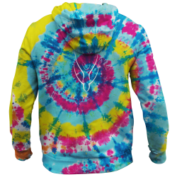 Intrudair ® [Pre-Order] 5 Printed Hoodie