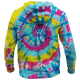 Intrudair ® [Pre-Order] 5 Printed Hoodie