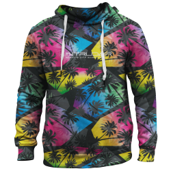 Intrudair ® [Pre-Order] 6 Printed Hoodie