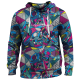 Intrudair ® [Pre-Order] 7 Printed Hoodie