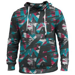 Intrudair ® [Pre-Order] 8 Printed Hoodie