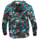 Intrudair ® [Pre-Order] 8 Printed Hoodie