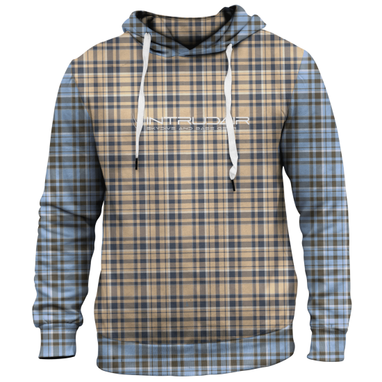 Intrudair ® [Pre-Order] 9 Printed Hoodie