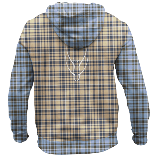 Intrudair ® [Pre-Order] 9 Printed Hoodie