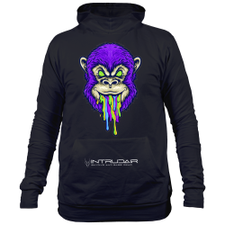 Intrudair ® [Pre-Order] e3 Printed Hoodie