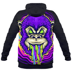 Intrudair ® [Pre-Order] e3 Printed Hoodie