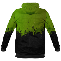 Intrudair ® [Pre-Order] e4 Printed Hoodie