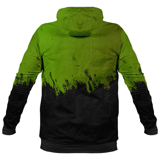 Intrudair ® [Pre-Order] e4 Printed Hoodie