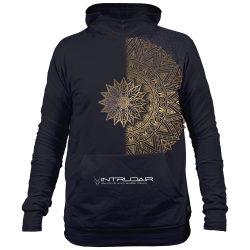 Intrudair ® [Pre-Order] e5 Printed Hoodie