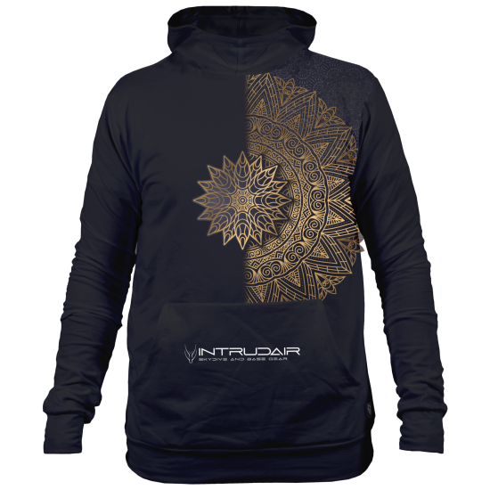 Intrudair ® [Pre-Order] e5 Printed Hoodie