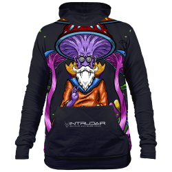 Intrudair ® [Pre-Order] e6 Printed Hoodie
