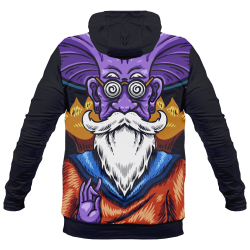 Intrudair ® [Pre-Order] e6 Printed Hoodie